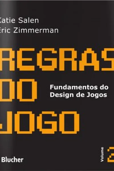 Cover of Regras do Jogo