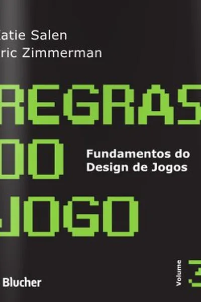 Cover of Regras do Jogo