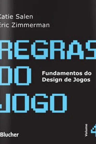 Cover of Regras do Jogo