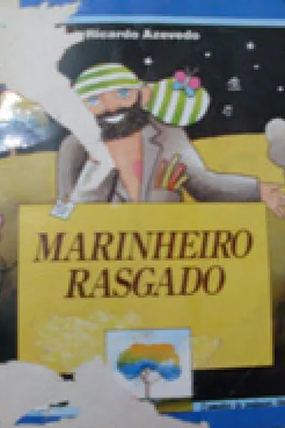Cover of Marinheiro Rasgado