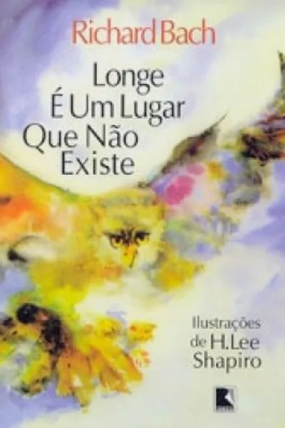 Cover of Longe é um lugar que não existe