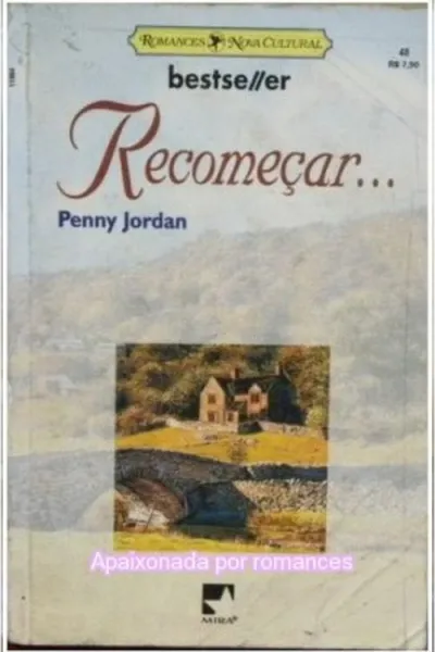 Cover of Recomeçar