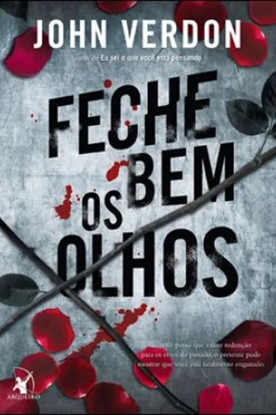 Cover of Feche Bem os Olhos
