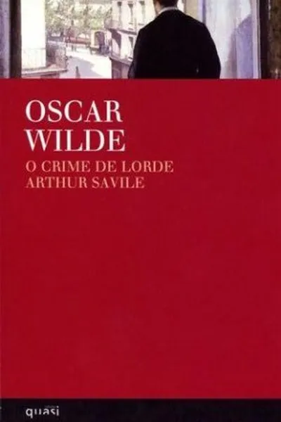 Cover of O crime de Lorde Arthur Savilde