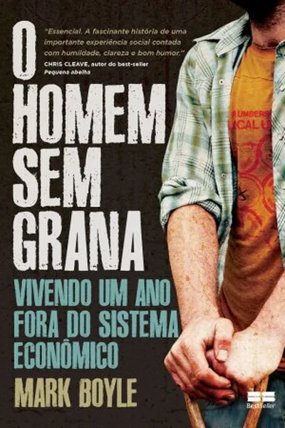 Cover of O Homem Sem Grana