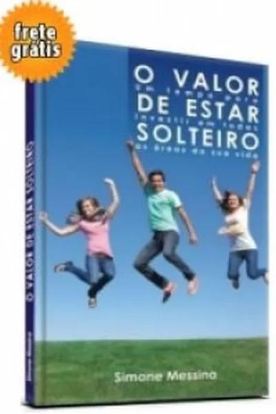 Cover of O Valor de estar Solteiro