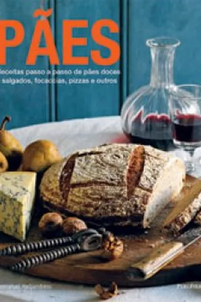 Cover of Pães