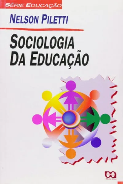 Cover of Sociologia Da Educação