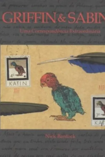 Cover of Griffin & Sabine