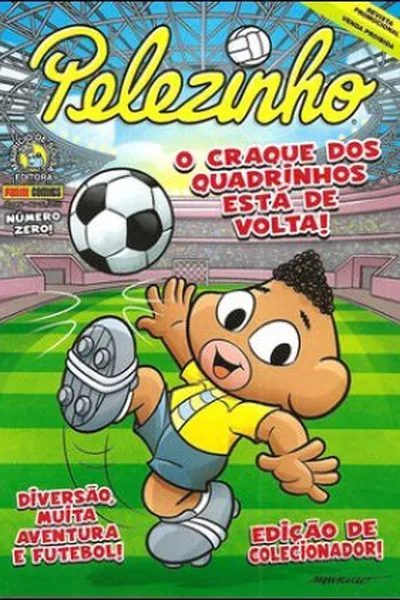 Cover of Pelezinho