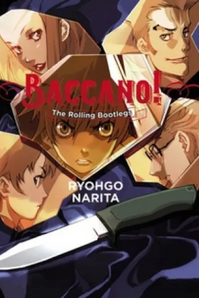 Cover of Baccano! - vol.1
