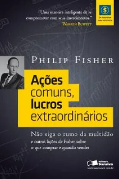 Cover of Ações Comuns, Lucros Extraordinários