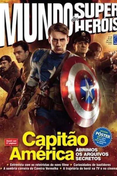 Cover of Mundo dos Super Heróis nº 28