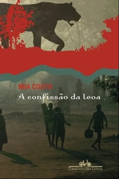 Cover of A Confissão da Leoa