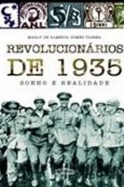 Cover of Revolucionários de 1935