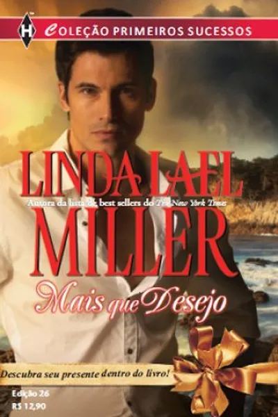 Cover of Mais que Desejo