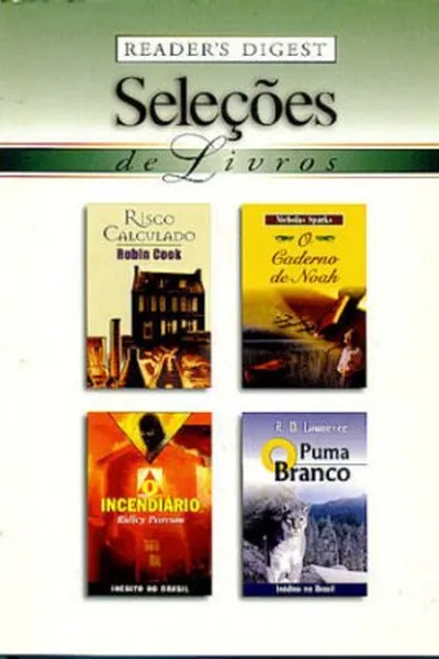 Cover of Seleções de Livros