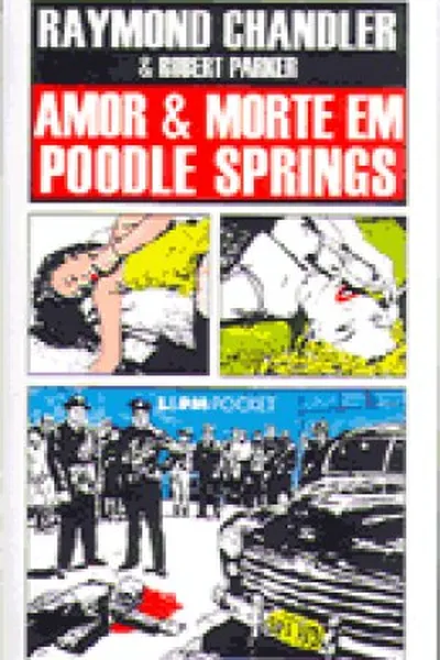 Cover of Amor & Morte em Poodle Springs