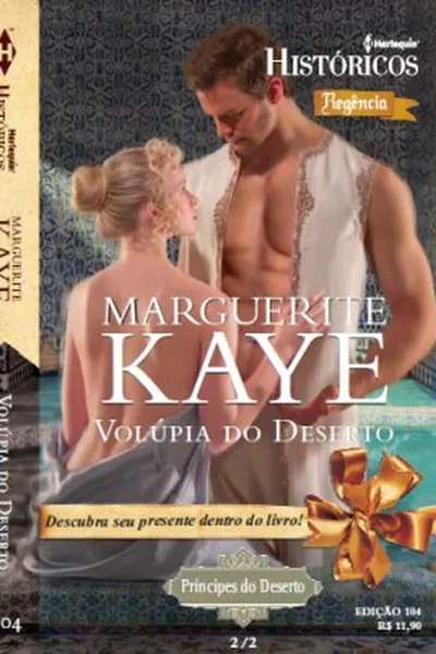 Cover of Volúpia do Deserto