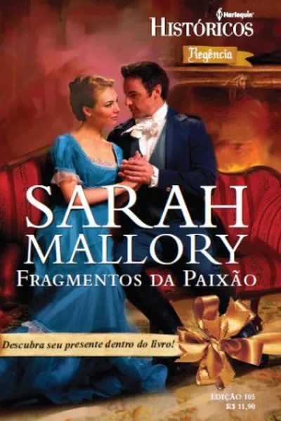 Cover of Fragmentos da Paixão