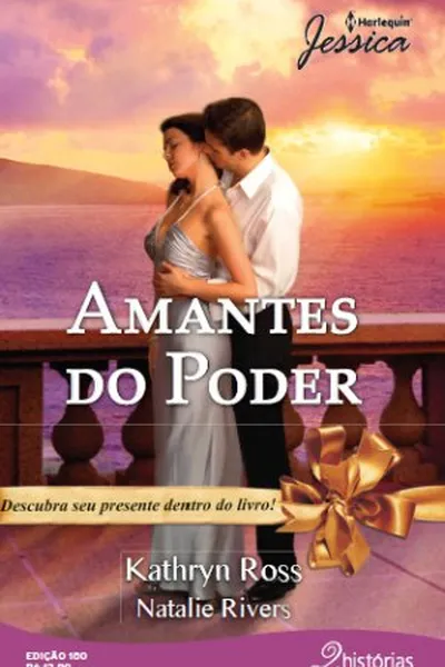 Cover of Amantes do Poder