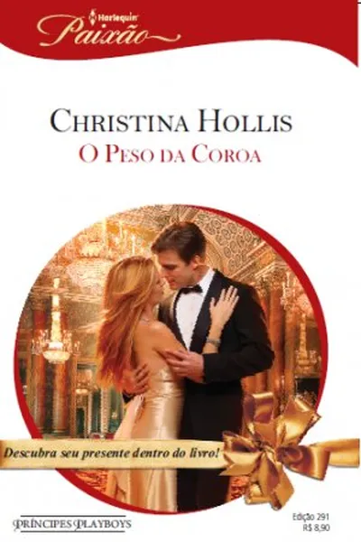 Cover of O Peso da Coroa