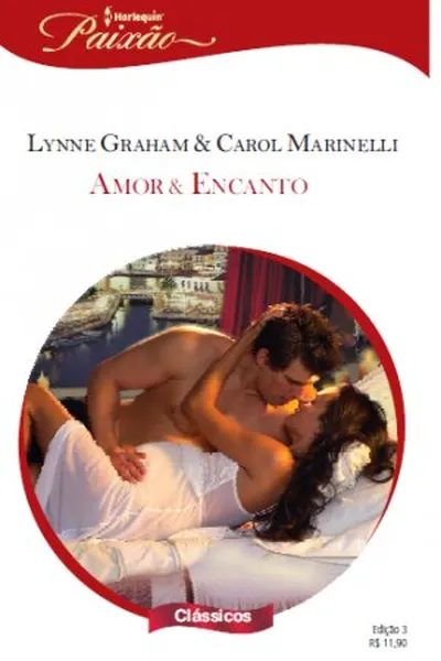 Cover of Amor & Encanto
