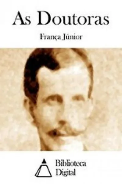 Cover of As Doutoras