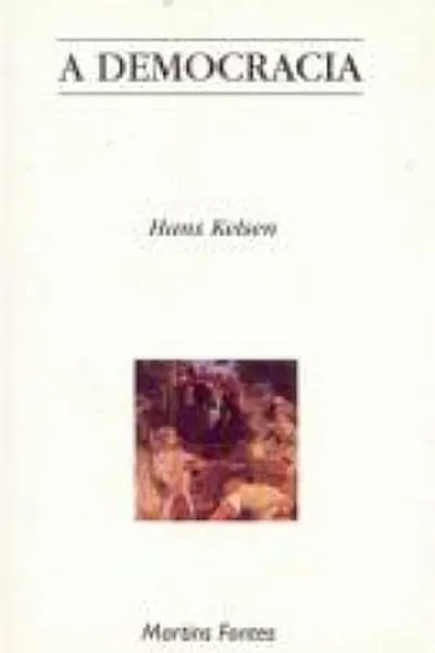 Cover of A Democracia