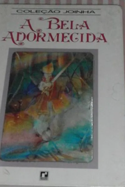 Cover of A Bela Adormecida
