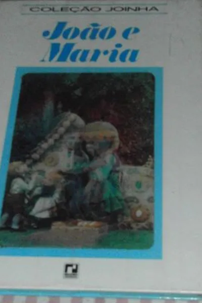 Cover of João e Maria