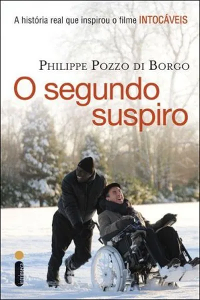 Cover of O Segundo Suspiro
