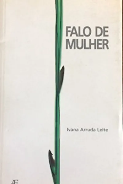 Cover of Falo de Mulher