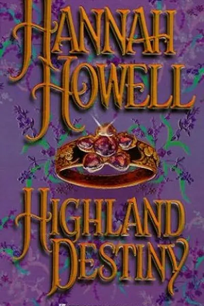 Cover of Highland Destiny