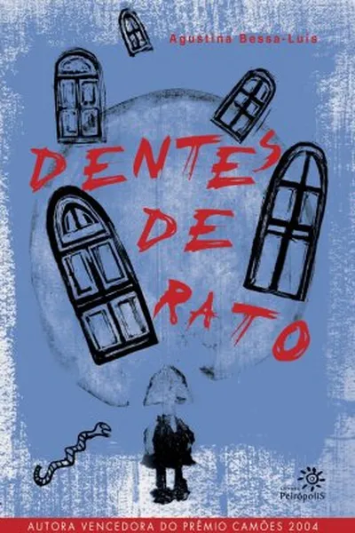 Cover of Dentes de Rato