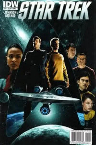 Cover of Star trek