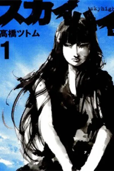 Cover of Skyhigh #01