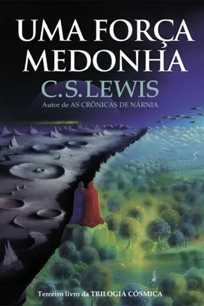 Cover of Uma Força Medonha