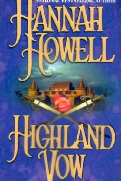 Cover of Highland Vow