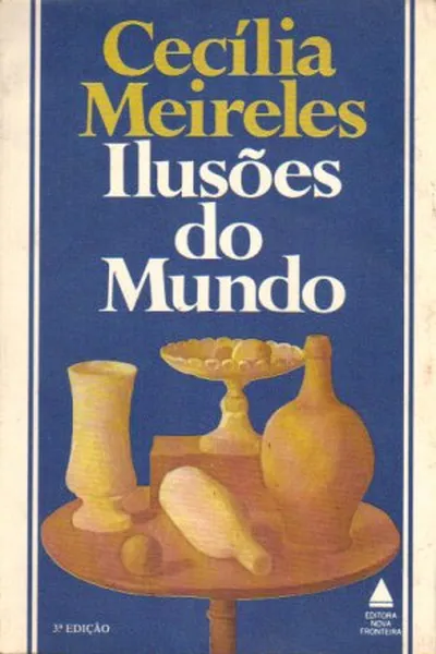 Cover of Ilusões do Mundo