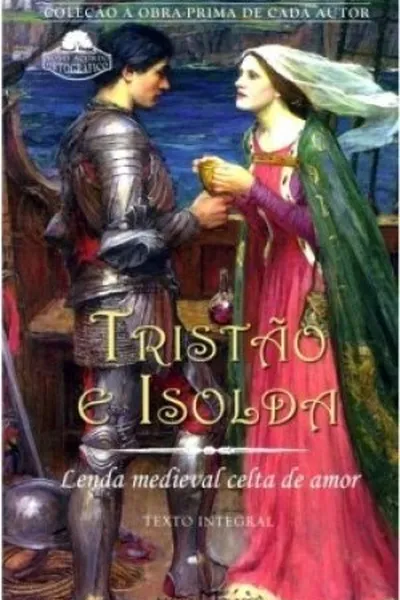 Cover of Tristão e Isolda
