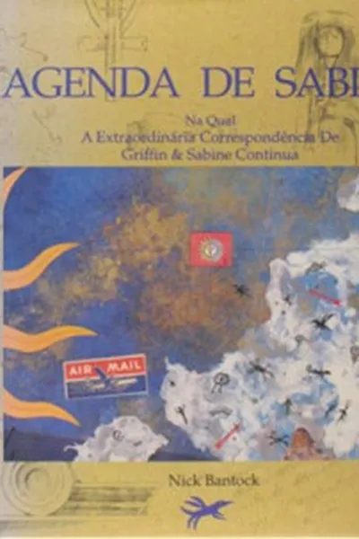 Cover of Agenda de Sabine