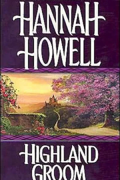 Cover of Highland Groom