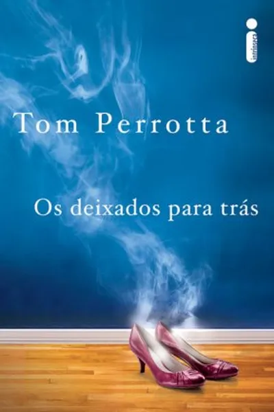 Cover of Os deixados para trás