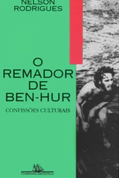 Cover of O Remador de Ben-Hur