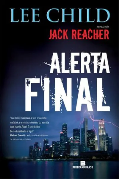 Cover of Alerta Final