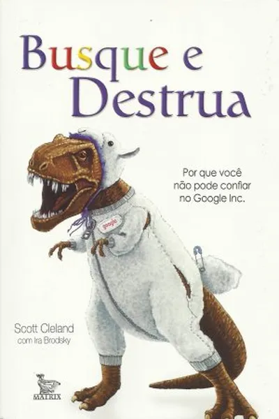 Cover of Busque e Destrua