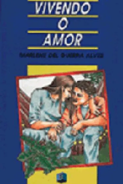 Cover of vivendo o amor