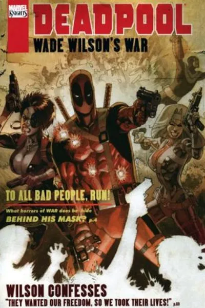 Cover of Deadpool