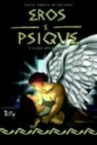 Cover of Eros E Psique